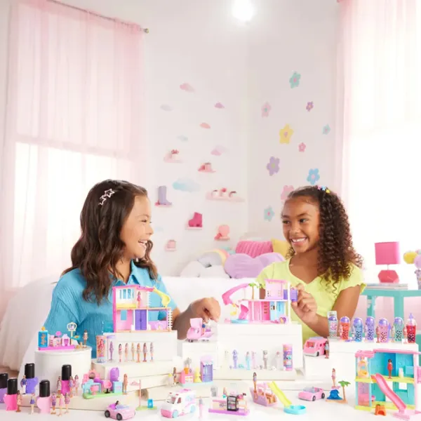 Set Mattel Mini Barbieland JCR29 model / 4+ photo 7