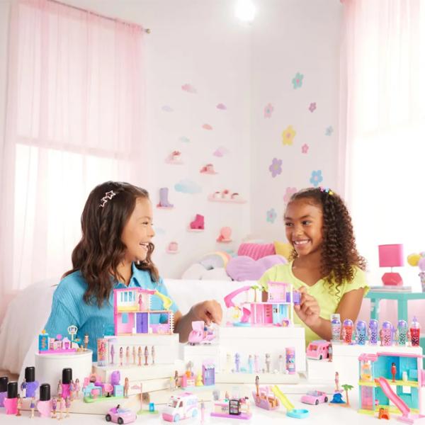 Set Mattel Mini Barbieland JCR29 model / 4+ photo 7