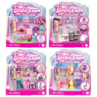 Set Mattel Mini Barbieland JCR29 model / 4+ photo 8