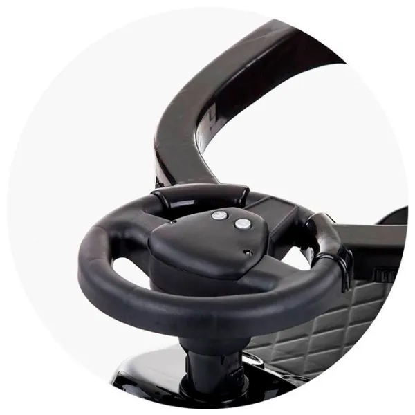 Tolocar Chipolino Turbo (ROCTR02105BL) 23 kg/ Blue photo 3