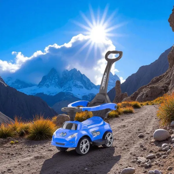 Tolocar Chipolino Turbo (ROCTR02105BL) 23 kg/ Blue photo 4