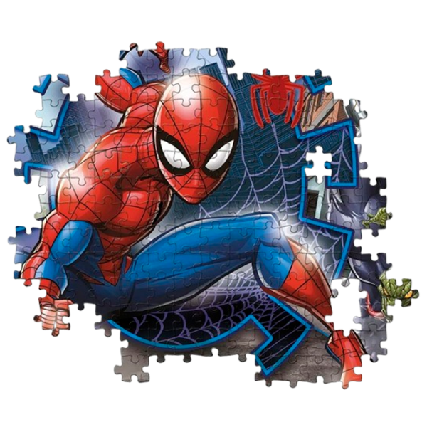 Puzzle Clementoni Spider-Man 6+/ Numărul de piese: 104 photo 3
