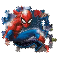 Puzzle Clementoni Spider-Man 6+/ Numărul de piese: 104 photo 3