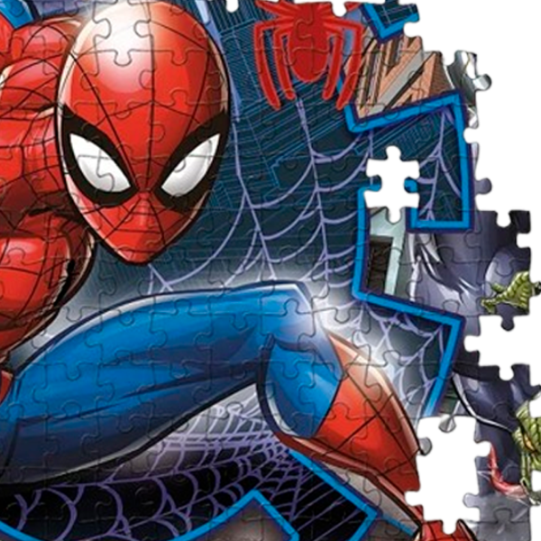 Puzzle Clementoni Spider-Man 6+/ Numărul de piese: 104 photo 5