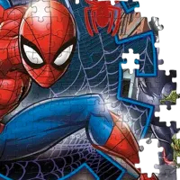 Puzzle Clementoni Spider-Man 6+/ Numărul de piese: 104 photo 5