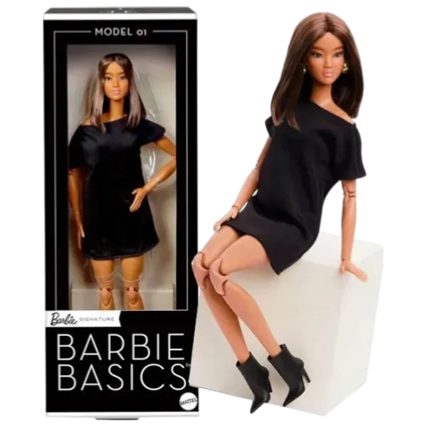 Кукла Barbie Model 01 JBH72 модель / 3+ photo 1