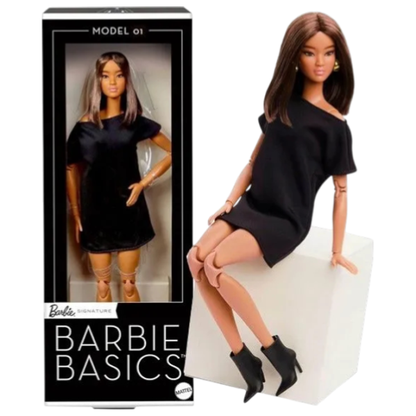 Кукла Barbie Model 01 JBH72 модель / 3+ photo 1