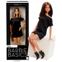 Кукла Barbie Model 01 JBH72 модель / 3+