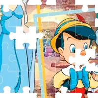 Puzzle Clementoni Pinocchio 6+/ Numărul de piese: 104 photo 5