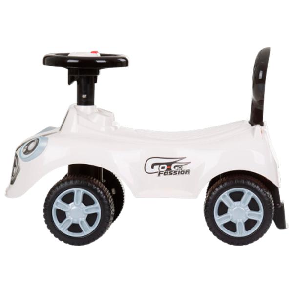 Толокар Chipolino Go-Go (ROCGO02303WH) 25 кг/ Белый photo 2