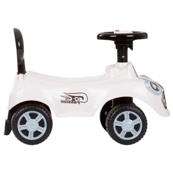 Толокар Chipolino Go-Go (ROCGO02303WH) 25 кг/ Белый photo 3