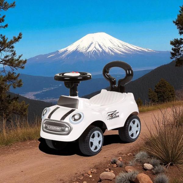Толокар Chipolino Go-Go (ROCGO02303WH) 25 кг/ Белый photo 5