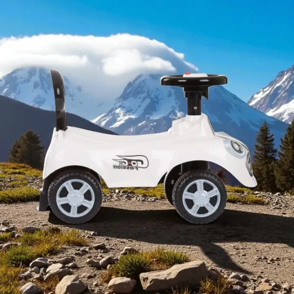 Толокар Chipolino Go-Go (ROCGO02303WH) 25 кг/ Белый photo 6