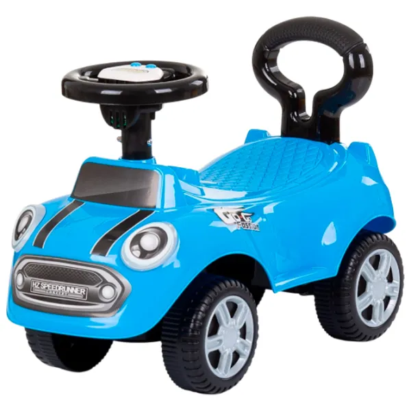 Толокар Chipolino Go-Go (ROCGO02301BL) 25 кг/ Синий photo 1