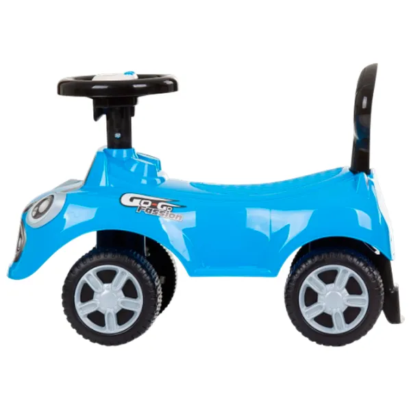 Толокар Chipolino Go-Go (ROCGO02301BL) 25 кг/ Синий photo 2