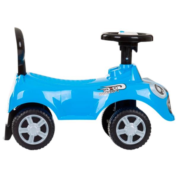 Толокар Chipolino Go-Go (ROCGO02301BL) 25 кг/ Синий photo 3