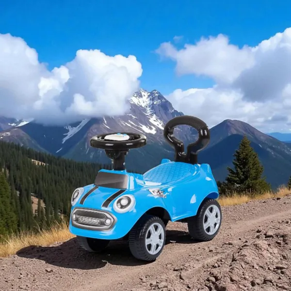 Толокар Chipolino Go-Go (ROCGO02301BL) 25 кг/ Синий photo 4