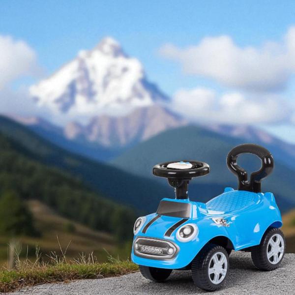 Толокар Chipolino Go-Go (ROCGO02301BL) 25 кг/ Синий photo 5