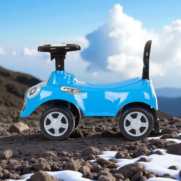 Толокар Chipolino Go-Go (ROCGO02301BL) 25 кг/ Синий photo 6