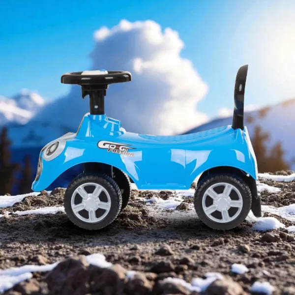 Толокар Chipolino Go-Go (ROCGO02301BL) 25 кг/ Синий photo 7