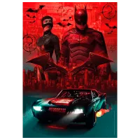 Puzzle Clementoni Batman 10+/ Numărul de piese: 1000