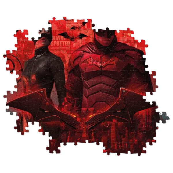 Puzzle Clementoni Batman 10+/ Numărul de piese: 1000 photo 2