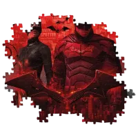 Puzzle Clementoni Batman 10+/ Numărul de piese: 1000 photo 2