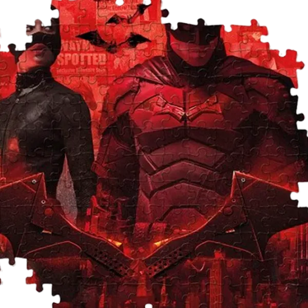 Puzzle Clementoni Batman 10+/ Numărul de piese: 1000 photo 3