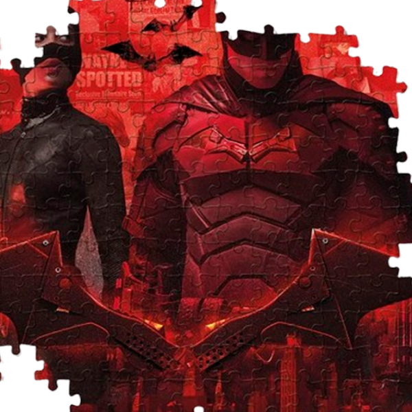 Puzzle Clementoni Batman 10+/ Numărul de piese: 1000 photo 3
