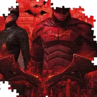 Puzzle Clementoni Batman 10+/ Numărul de piese: 1000 photo 3