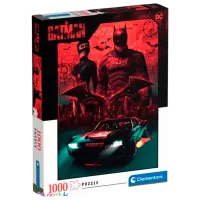Puzzle Clementoni Batman 10+/ Numărul de piese: 1000 photo 4