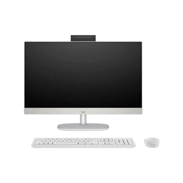 All-in-One PC HP AIO 23.8" Full HD Core i5/ 24-cr0070ci/ 16 GB/ 512 GB/ White photo 1