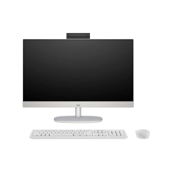 All-in-One PC HP AIO 23.8" Full HD Core i5/ 24-cr0070ci/ 16 GB/ 512 GB/ White photo 1