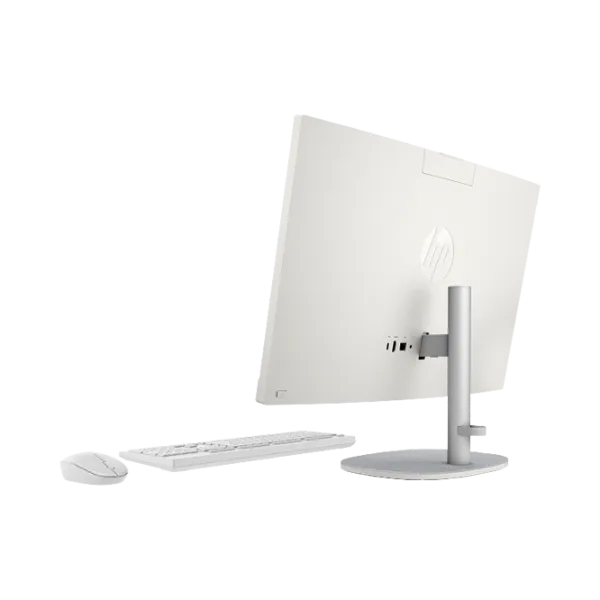 All-in-One PC HP AIO 23.8" Full HD Core i5/ 24-cr0070ci/ 16 GB/ 512 GB/ White photo 3