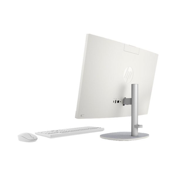 All-in-One PC HP AIO 23.8" Full HD Core i5/ 24-cr0070ci/ 16 GB/ 512 GB/ White photo 3