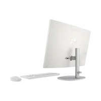 All-in-One PC HP AIO 23.8" Full HD Core i5/ 24-cr0070ci/ 16 GB/ 512 GB/ White photo 3