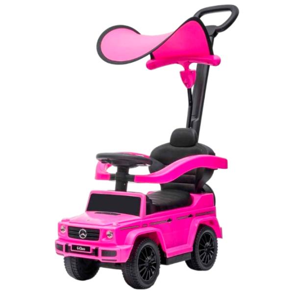 Толокар Chipolino Mercedes G350 (ROCMB02104PI) 25 кг/ Розовый photo 1