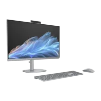 All-in-One PC HP OmniStudio X NG AI 31.5" 4K Core Ultra 7/ 27-cs1000ci/ 32 GB/ 2 TB/ Silver photo 6