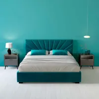 Pat My-Style my-Anna 180 x 200 cm / Placaj / Green photo 7