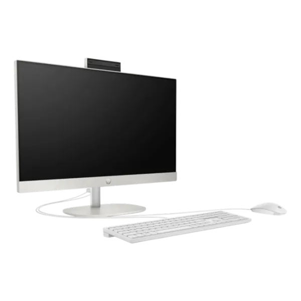 Моноблок HP AIO 23.8" Full HD Core i3/ 24-cr0076ci/ 8 ГБ/ 512 ГБ/ Белый photo 2