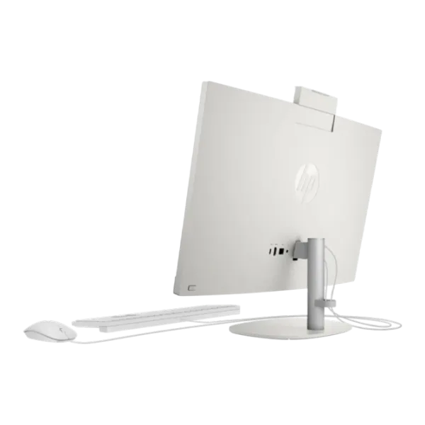 Моноблок HP AIO 23.8" Full HD Core i3/ 24-cr0076ci/ 8 ГБ/ 512 ГБ/ Белый photo 3