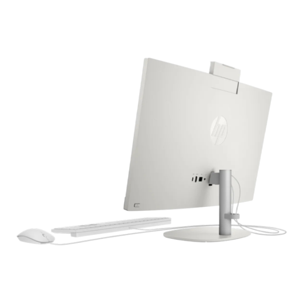 Моноблок HP AIO 23.8" Full HD Core i3/ 24-cr0076ci/ 8 ГБ/ 512 ГБ/ Белый photo 3