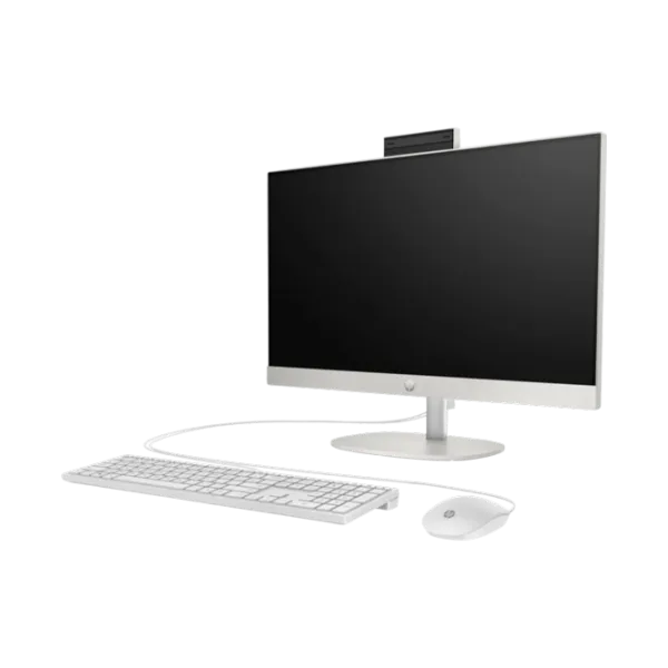 Моноблок HP AIO 23.8" Full HD Core i3/ 24-cr0076ci/ 8 ГБ/ 512 ГБ/ Белый photo 4