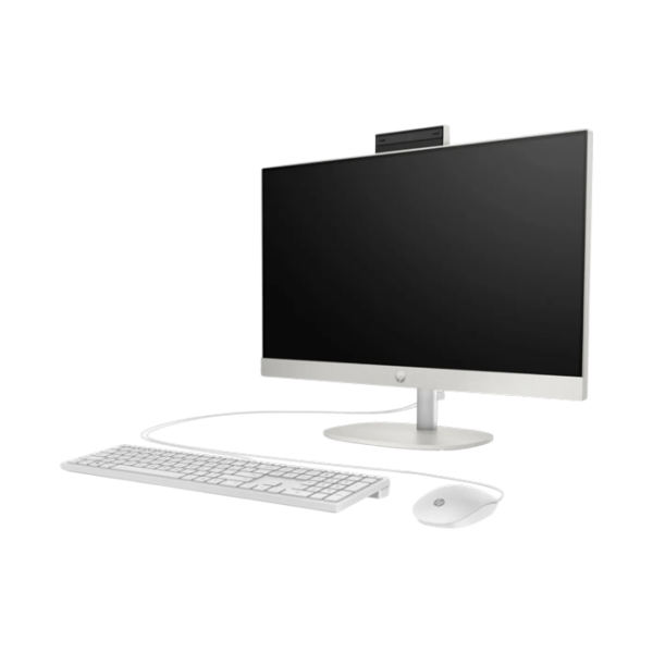 Моноблок HP AIO 23.8" Full HD Core i3/ 24-cr0076ci/ 8 ГБ/ 512 ГБ/ Белый photo 4