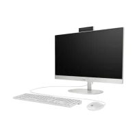 Моноблок HP AIO 23.8" Full HD Core i3/ 24-cr0076ci/ 8 ГБ/ 512 ГБ/ Белый photo 4