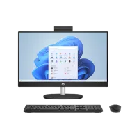 Моноблок HP AIO 23.8" Full HD Core i5/ 24-cr0075ci/ 8 ГБ/ 512 ГБ/ Белый