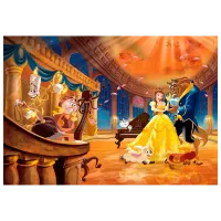 Puzzle Clementoni Beauty and the Beast 10+/ Количество деталей: 1000