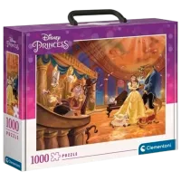 Puzzle Clementoni Beauty and the Beast 10+/ Numărul de piese: 1000 photo 3