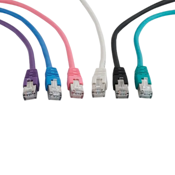 Кабель данных Cablexpert RJ-45 + RJ-45 0.5 м / Серый photo 3