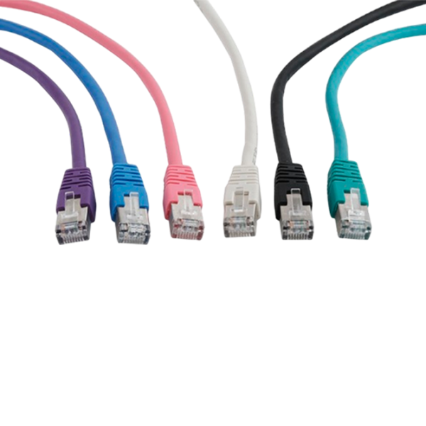 Кабель данных Cablexpert RJ-45 + RJ-45 0.5 м / Серый photo 3
